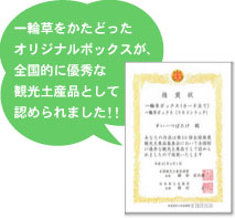 推薦状